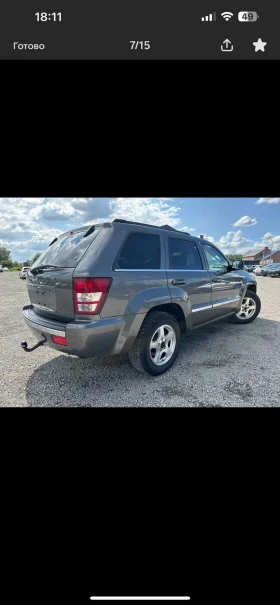 Jeep Grand cherokee 5.7 Хеми  Газов инжекцион Принс, снимка 3