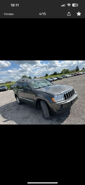 Jeep Grand cherokee 5.7 Хеми  Газов инжекцион Принс, снимка 12