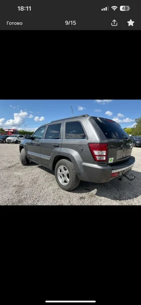 Jeep Grand cherokee 5.7 Хеми  Газов инжекцион Принс, снимка 6