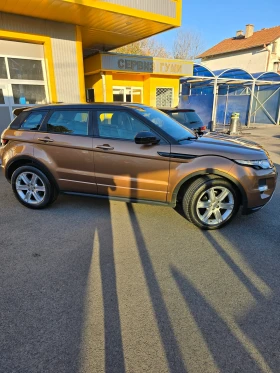 Land Rover Evoque SD4, снимка 4