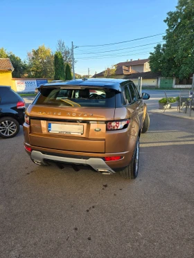 Land Rover Evoque SD4, снимка 5