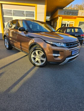 Land Rover Evoque SD4, снимка 2