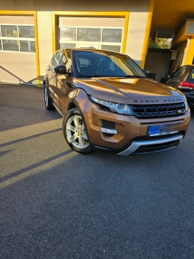 Land Rover Evoque SD4, снимка 3