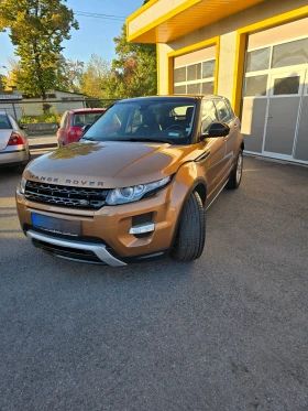 Land Rover Evoque SD4, снимка 1