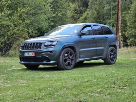 Jeep Grand cherokee SRT* CAPRISTO Генерация * ГАЗ PRINS* Фолио* Спорте, снимка 12