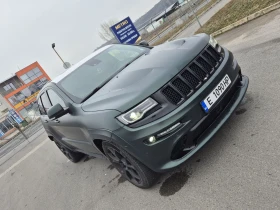 Jeep Grand cherokee SRT* CAPRISTO Генерация * ГАЗ PRINS* Фолио* Спорте, снимка 2