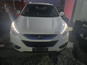 Hyundai IX35 2.0D 4WD FACE ИТАЛИЯ , снимка 16