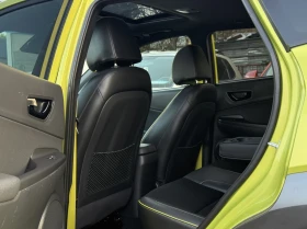 Обява за продажба на Hyundai Kona 1.6T-GDI 177КС 4WD KRELL AUDIO / HEAD UP /PANORAMA ~31 490 лв. - изображение 9