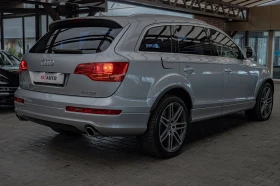 Audi Q7 4.2TDI/BANG&OLUFSEN/Камера/Подгрев/SLINE - 18900 лв. - 63970298 6
