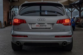 Audi Q7 4.2TDI/BANG&OLUFSEN/Камера/Подгрев/SLINE - 18900 лв. - 63970298 4