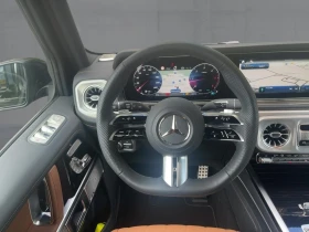 Обява за продажба на Mercedes-Benz G 450 d/AMG/4MATIC/FACELIFT/NIGHT/MANUFAKTUR/360/ ~ 187 176 EUR - изображение 8