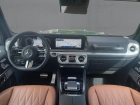 Обява за продажба на Mercedes-Benz G 450 d/AMG/4MATIC/FACELIFT/NIGHT/MANUFAKTUR/360/ ~ 187 176 EUR - изображение 11