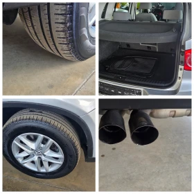 VW Tiguan 1.4   4X4 | Mobile.bg    12