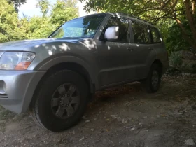     Mitsubishi Pajero 44 -3
