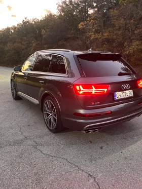 Audi SQ7 - 76900 лв. / 39318.35 € - 99706289 4
