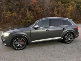 Audi SQ7 - 76900 лв. / 39318.35 € - 99706289 2