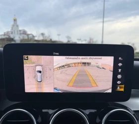 Mercedes-Benz GLC 220 AMG//DISTR/360/KEYLESS-GO/DISTR/, снимка 16