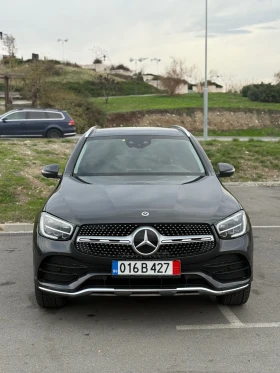 Mercedes-Benz GLC 220 AMG//DISTR/360/KEYLESS-GO/DISTR/, снимка 8