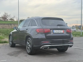 Mercedes-Benz GLC 220 AMG//DISTR/360/KEYLESS-GO/DISTR/, снимка 5