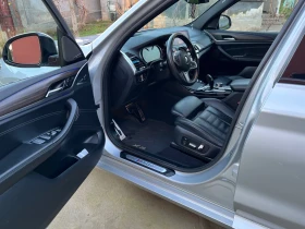 BMW X3 M40D X3, снимка 9
