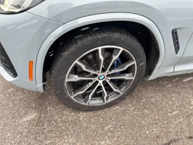 BMW X3 * xDrive30i * М-пакет* ПАНОРАМА* ДВА КЛЮЧА * + ГУМ | Auto.bg — изображение 7