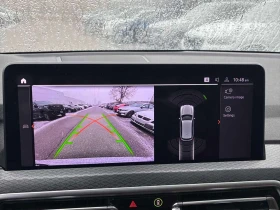 BMW X3 * xDrive30i * М-пакет* ПАНОРАМА* ДВА КЛЮЧА * + ГУМ | Auto.bg — изображение 16