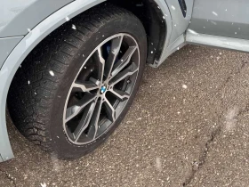 BMW X3 * xDrive30i * М-пакет* ПАНОРАМА* ДВА КЛЮЧА * + ГУМ | Auto.bg — изображение 12