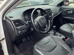 Jeep Cherokee * Trailhawk Elite * CARFAX * БЕЗ ПЪРВОНАЧАЛНА ВНОС - 16050 € / 31391.07 лв. - 70046472 5
