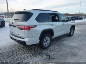 Toyota Sequoia 3.5l Sr5/Ltd/Platinum/Capstone/Trd Pro | Auto.bg — изображение 4