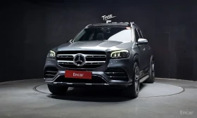 ����� �� �������� �� Mercedes-Benz GLS 400 AMG* LINE* BURMESTER* ���������* ���������* �����*