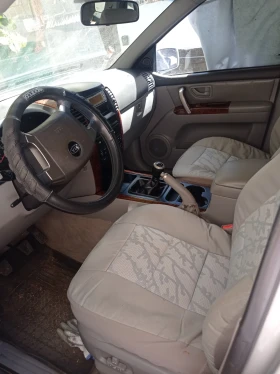 ����� �� �������� �� Kia Sorento