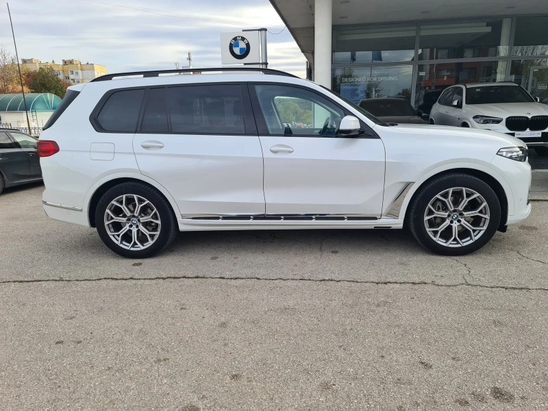 BMW X7 3.0d xDrivel ГАРАНЦИОНЕН, снимка 2 - Автомобили и джипове - 43043716