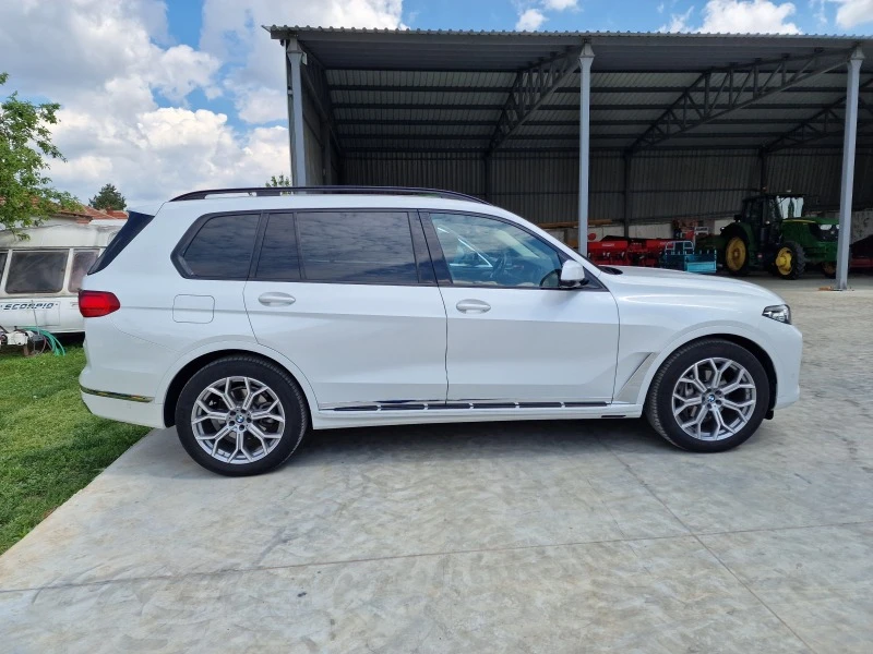 BMW X7 3.0d xDrivel ГАРАНЦИОНЕН, снимка 8 - Автомобили и джипове - 43043716