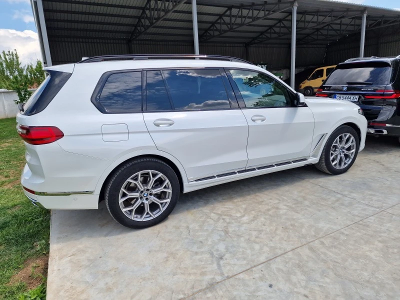 BMW X7 3.0d xDrivel ГАРАНЦИОНЕН, снимка 11 - Автомобили и джипове - 43043716