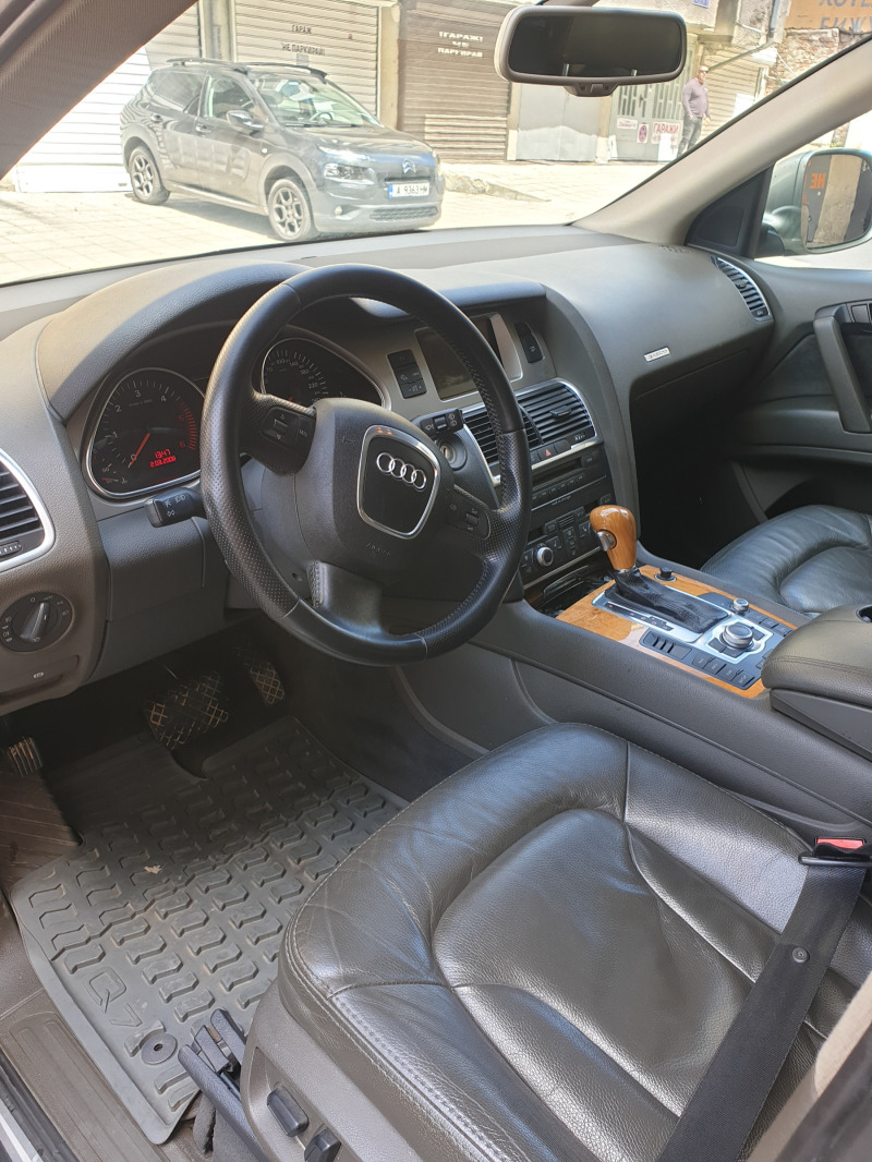 Audi Q7 4х4, снимка 11 - Автомобили и джипове - 45437305