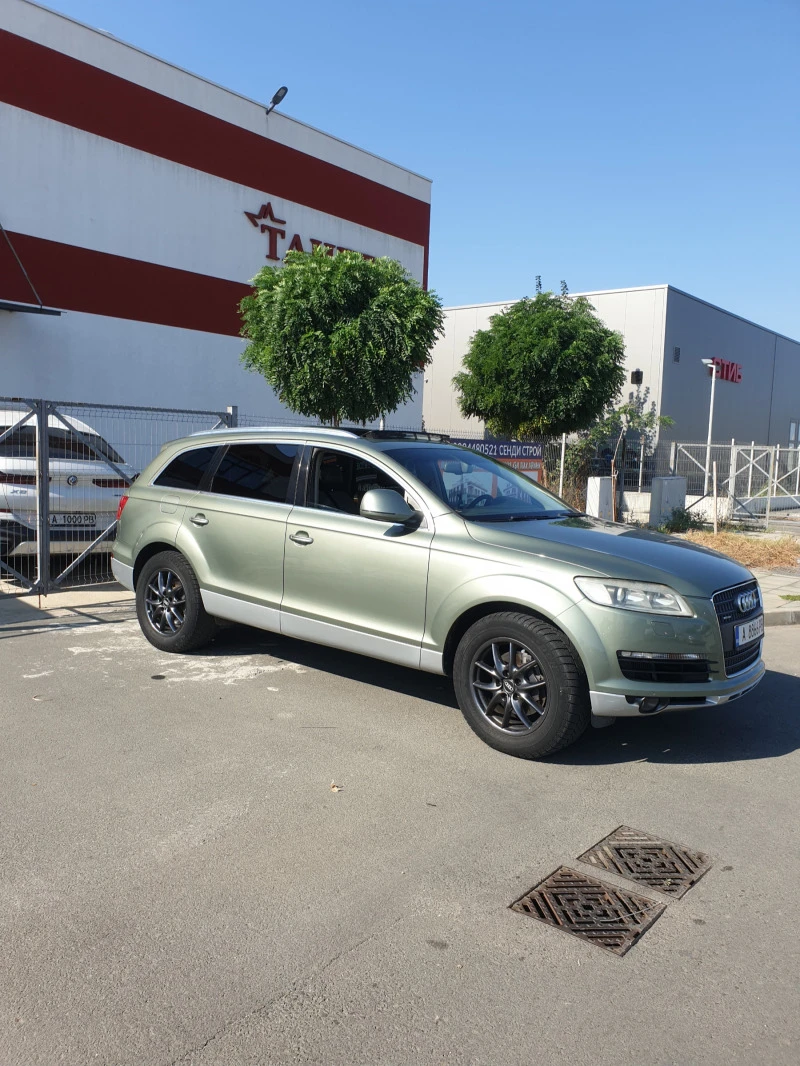 Audi Q7 4х4, снимка 5 - Автомобили и джипове - 47223528