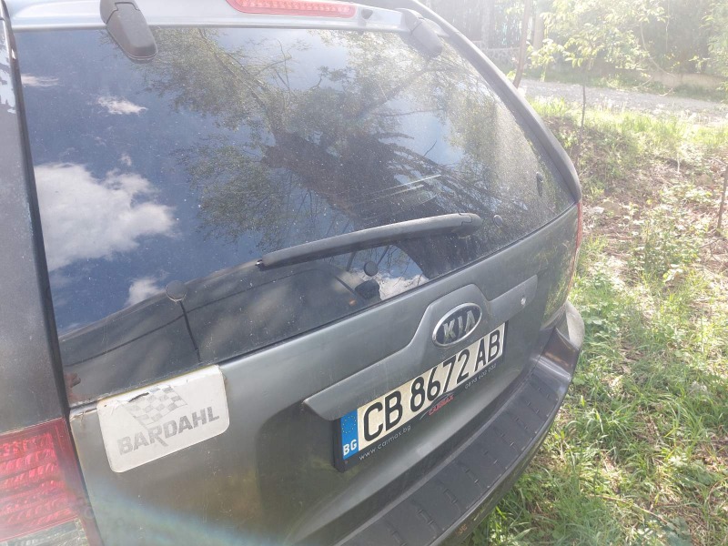 Kia Sportage, снимка 3 - Автомобили и джипове - 45951101