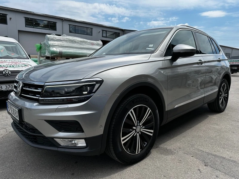 VW Tiguan, снимка 1 - Автомобили и джипове - 47348952