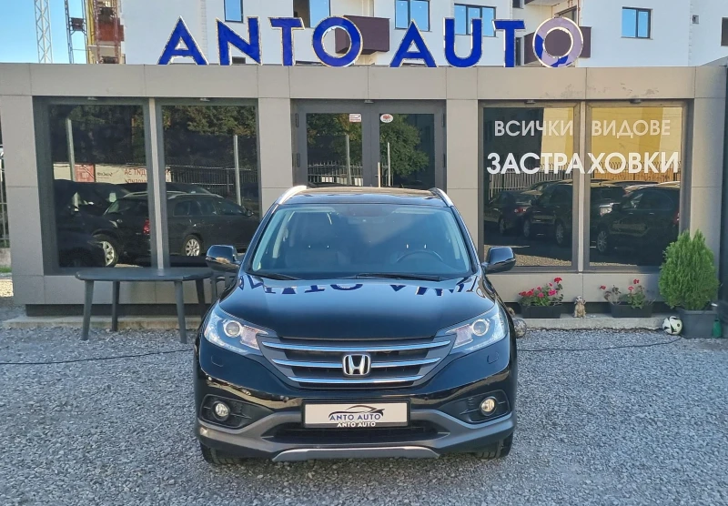 Honda Cr-v 2.0 i-VTEC 4x4 Екзекютив!Кейлес!, снимка 2 - Автомобили и джипове - 47239338