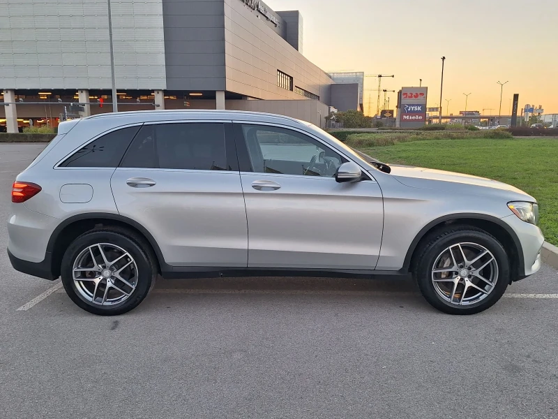 Mercedes-Benz GLC 300 AMG 4x4 , снимка 6 - Автомобили и джипове - 47380393