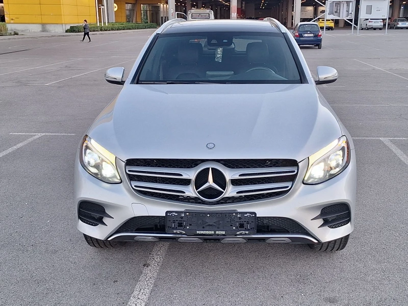 Mercedes-Benz GLC 300 AMG 4x4 , снимка 4 - Автомобили и джипове - 47380393