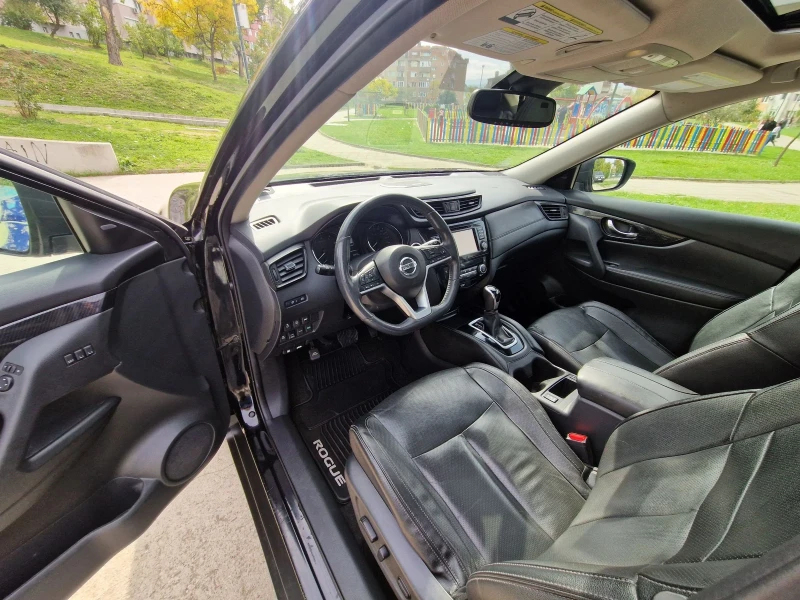 Nissan Rogue SL 4x4, снимка 8 - Автомобили и джипове - 47905632