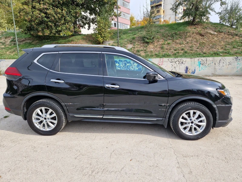 Nissan Rogue SL 4x4, снимка 4 - Автомобили и джипове - 47905632