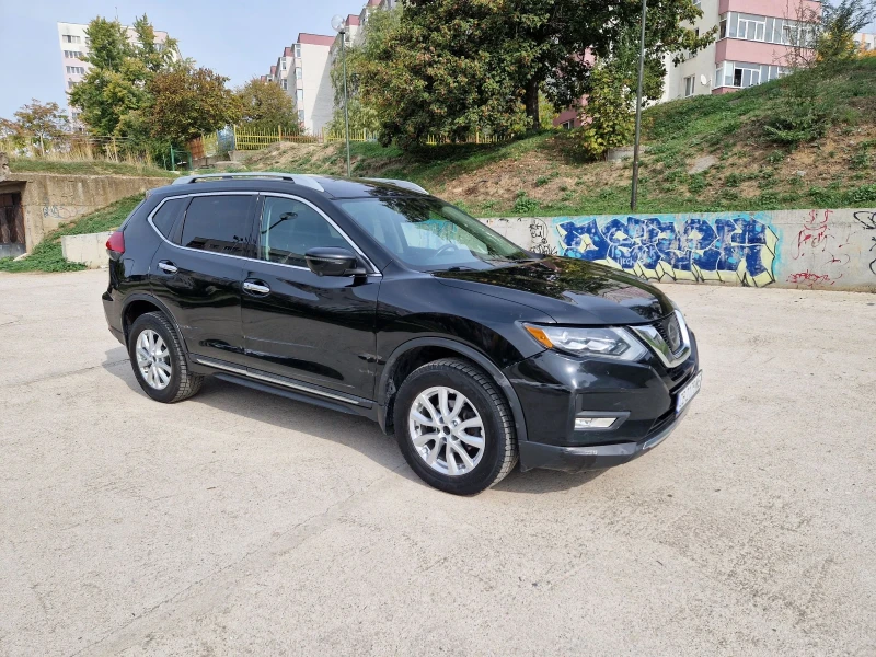 Nissan Rogue SL 4x4, снимка 6 - Автомобили и джипове - 47905632