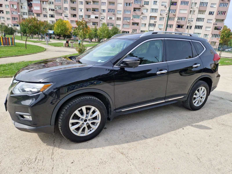 Nissan Rogue SL 4x4, снимка 3 - Автомобили и джипове - 47905632