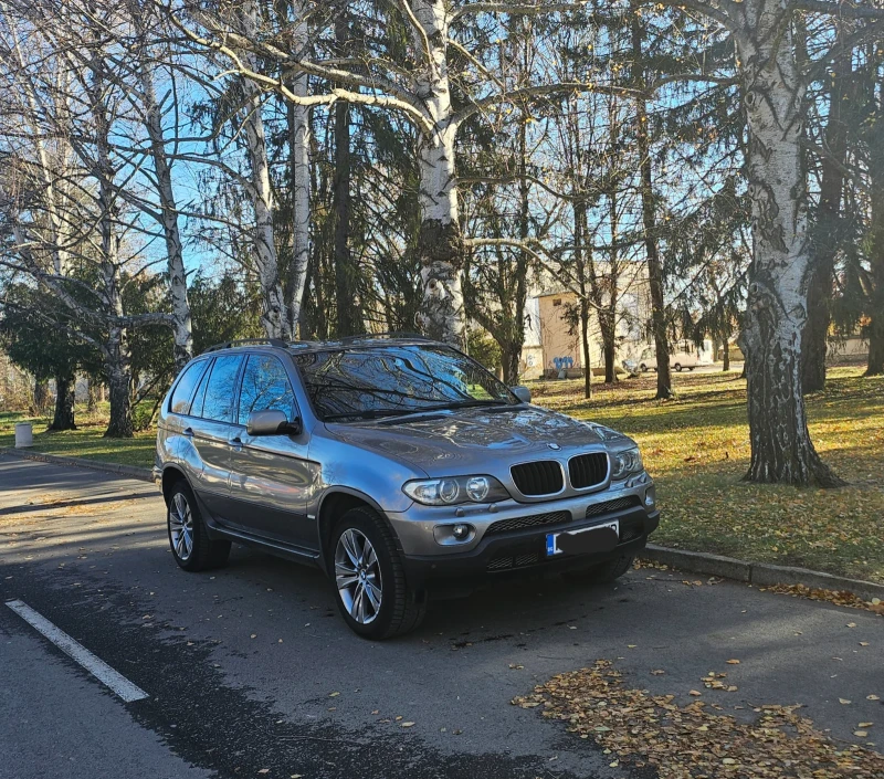 BMW X5, снимка 2 - Автомобили и джипове - 48126112