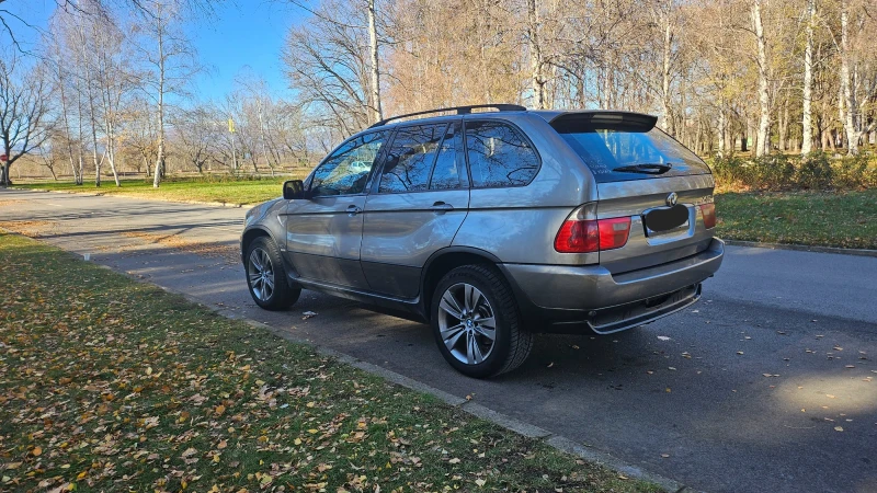 BMW X5, снимка 3 - Автомобили и джипове - 48126112