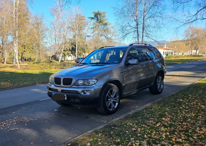 BMW X5, снимка 1 - Автомобили и джипове - 48126112