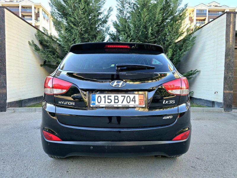 Hyundai IX35 2.0 PREMIUM-FULL-4x4, снимка 6 - Автомобили и джипове - 48380805