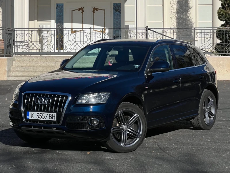 Audi Q5 3.0TDI , снимка 3 - Автомобили и джипове - 48416886